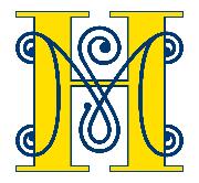 Miss Hall's School Logo